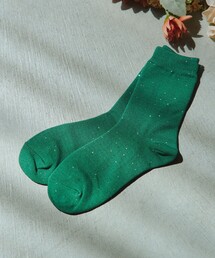 初音ミク】MIKUMOJI JACQUARD SOCKS（ソックス/靴下）｜R4G（アール