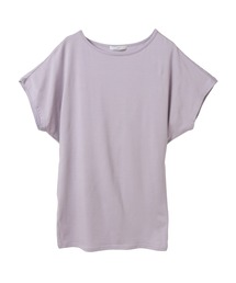 Julier Yoga and Relax | Julier エコリヨセル半袖トップス(Tシャツ/カットソー)