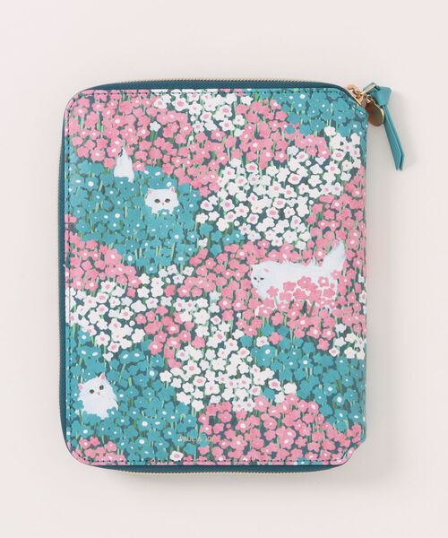 PAUL&JOE（ポールアンドジョー）の「EDiT 手帳カバー 1日1ページ用 B6変型  ダイアリーカバー ポール&ジョー  <ハイド･アンド･シーク>（ステーショナリー・レディース・その他・FREE）」の5枚目の写真