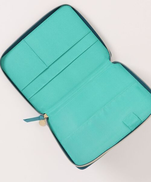 PAUL&JOE（ポールアンドジョー）の「EDiT 手帳カバー 1日1ページ用 B6変型  ダイアリーカバー ポール&ジョー  <ハイド･アンド･シーク>（ステーショナリー・レディース・その他・FREE）」の7枚目の写真