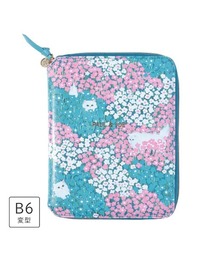 PAUL&JOE | EDiT 手帳カバー 1日1ページ用 B6変型 ダイアリーカバー ポール&ジョー <ハイド・アンド・シーク>(ステーショナリー)