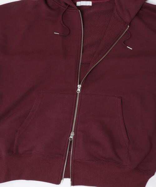ユニセックス』Wジップパーカー（パーカー）｜SENSE OF PLACE by URBAN