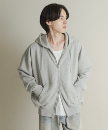 SENSE OF PLACE by URBAN RESEARCH | 『ユニセックス』Wジップパーカー(パーカー)