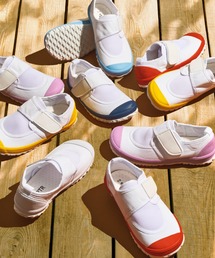 ORiental TRaffic（オリエンタルトラフィック）の「\ 軽量 / KiDS うわばき メッシュ スクール シューズ  K-532（パンプス）」