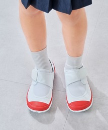 ORiental TRaffic（オリエンタルトラフィック）の「＼ 軽量 ／ KiDS うわばき メッシュ スクール シューズ /K-532（パンプス）」