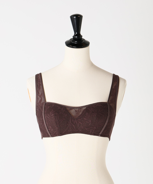 ラッセルレースブラ（ブラジャー）｜EMILY WEEK（エミリーウィーク）の