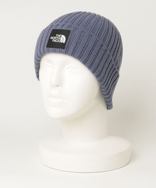 THE NORTH FACE（ザノースフェイス）の「THE NORTH FACE/ザ・ノース・フェイス Cappucho Lid / カプッチョリッド / NN42544（ニットキャップ/ビーニー・メンズ・ブラック/グレー/オリーブ/オレンジ・ONE SIZE）」の3枚目の写真