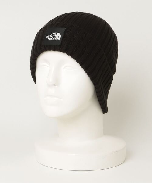 THE NORTH FACE（ザノースフェイス）の「THE NORTH FACE/ザ・ノース・フェイス Cappucho Lid / カプッチョリッド / NN42544（ニットキャップ/ビーニー・メンズ・ブラック/グレー/オリーブ/オレンジ・ONE SIZE）」の2枚目の写真
