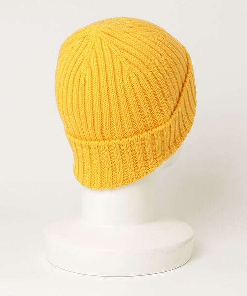 THE NORTH FACE（ザノースフェイス）の「THE NORTH FACE/ザ・ノース・フェイス Cappucho Lid / カプッチョリッド / NN42544（ニットキャップ/ビーニー・メンズ・ブラック/グレー/オリーブ/オレンジ・ONE SIZE）」の5枚目の写真