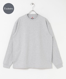 『別注』HANES×DOORS BEEFY-T DOORS FIT LONG-SLEEVE