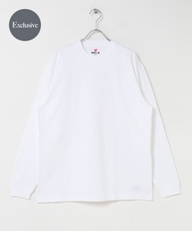 『別注』HANES×DOORS BEEFY-T DOORS FIT LONG-SLEEVE