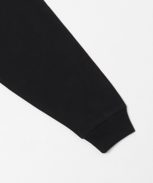 HANES(ヘインズ)の「『別注』HANES×DOORS BEEFY-T DOORS FIT LONG-SLEEVE(Tシャツ/カットソー・レディース・ブラック/ホワイト/ダークグレー/ネイビー/グレー・X-SMALL/SMALL)」の20枚目の写真