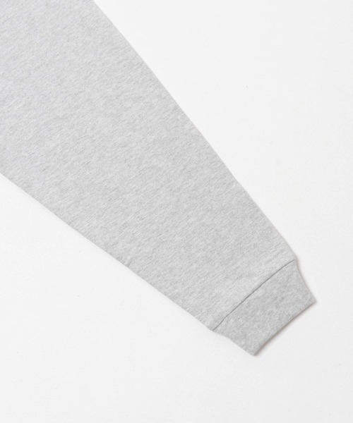 HANES(ヘインズ)の「『別注』HANES×DOORS BEEFY-T DOORS FIT LONG-SLEEVE(Tシャツ/カットソー・レディース・ブラック/ホワイト/ダークグレー/ネイビー/グレー・X-SMALL/SMALL)」の18枚目の写真