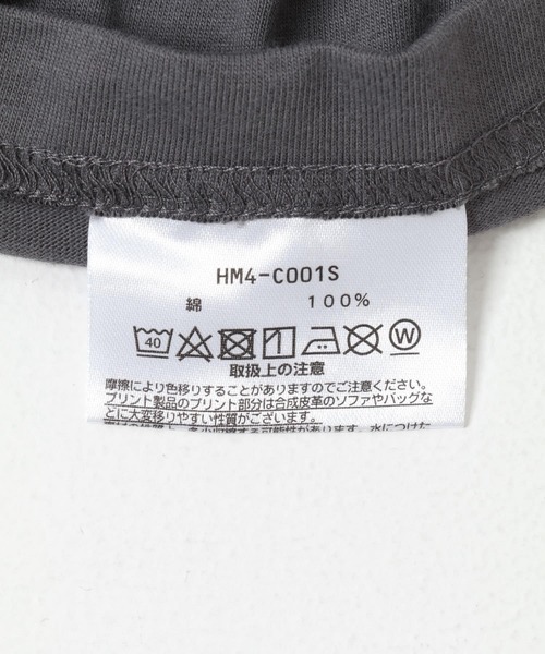 HANES(ヘインズ)の「『別注』HANES×DOORS BEEFY-T DOORS FIT LONG-SLEEVE(Tシャツ/カットソー・レディース・ブラック/ホワイト/ダークグレー/ネイビー/グレー・X-SMALL/SMALL)」の12枚目の写真