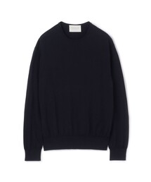 TOMORROWLAND｜トゥモローランドのニット/セーター（ブルー・ネイビー