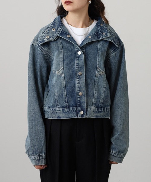 L oasis Live Forever デニムジャケット 8/9 (土)入荷商品］ 