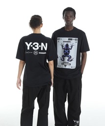 Y-3｜ワイスリーのトップス（バックプリント）通販 - ZOZOTOWN
