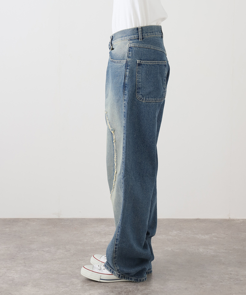 セール】Carne Bollente / カルネボレンテ Love Pants 000's（デニム