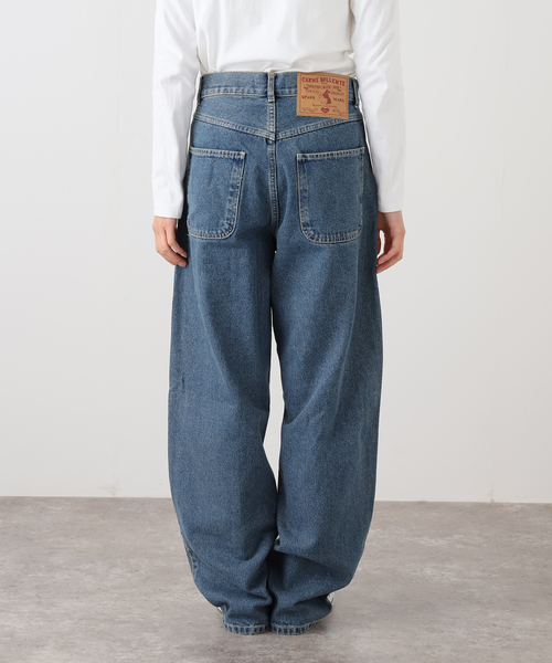セール】Carne Bollente / カルネボレンテ Love Pants 000's（デニム