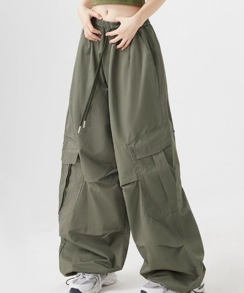 REBALANCE（リバランス）の「ワイドレッグパンツ（その他パンツ・レディース・A/B/C・X-LARGE/LARGE/MEDIUM）」の7枚目の写真