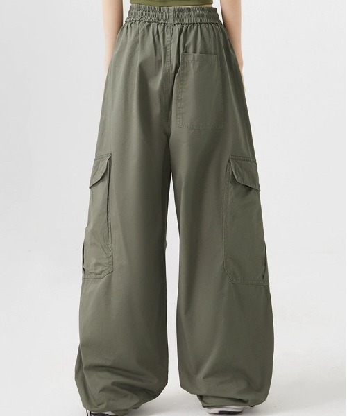 REBALANCE（リバランス）の「ワイドレッグパンツ（その他パンツ・レディース・A/B/C・X-LARGE/LARGE/MEDIUM）」の8枚目の写真