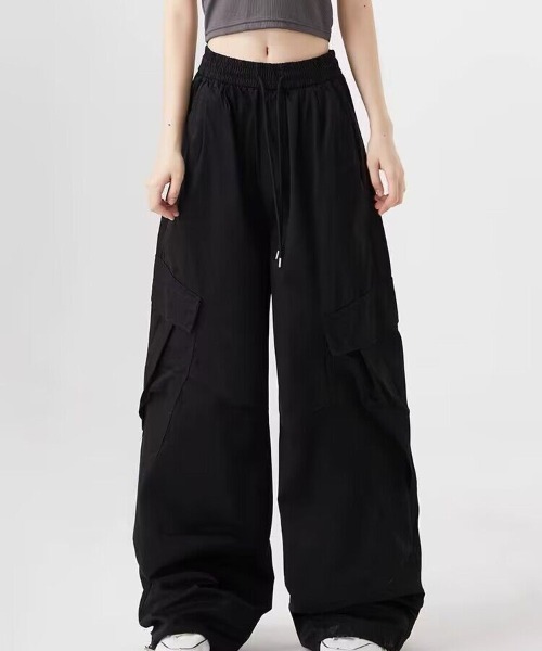 REBALANCE（リバランス）の「ワイドレッグパンツ（その他パンツ・レディース・A/B/C・X-LARGE/LARGE/MEDIUM）」の11枚目の写真