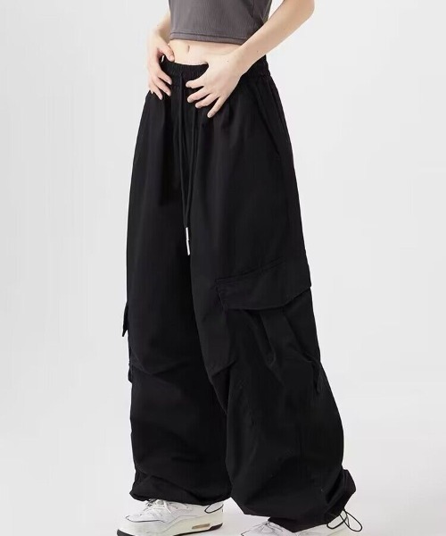 REBALANCE（リバランス）の「ワイドレッグパンツ（その他パンツ・レディース・A/B/C・X-LARGE/LARGE/MEDIUM）」の14枚目の写真