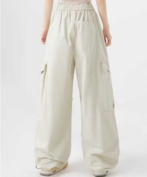 REBALANCE（リバランス）の「ワイドレッグパンツ（その他パンツ・レディース・A/B/C・X-LARGE/LARGE/MEDIUM）」の16枚目の写真