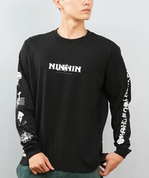 CHUMS（チャムス）の「CHUMS/チャムス 長袖Tシャツ/ロンT 蓄光プリント CH01-2662（Tシャツ/カットソー）」