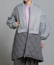 MARECHAL TERRE（マルシャルテル）の「MA-1 キルティングブルゾン（MA-1）」