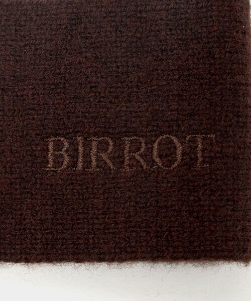 セール】＜BIRROT＞KNIT ヘッド バンド＜ Select by EMMEL REFINES