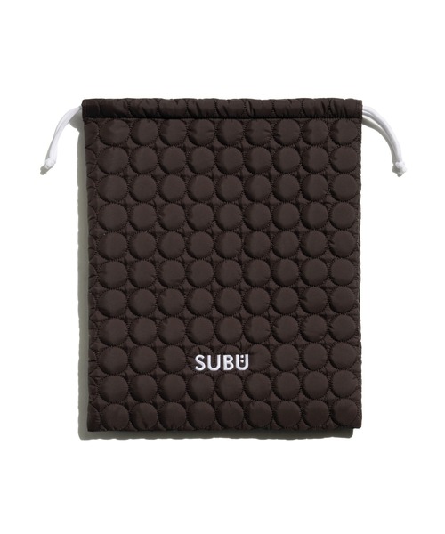 SUBU(スブ)の「SUBU ORIGINALS CIRCLE スブ オリジナルズ サークル ダウン ウィンター モックシューズ クロッグサンダル 2026(サンダル・レディース・ブラック/シルバー/ダークブラウン・S/M)」の18枚目の写真