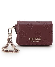 Guess（ゲス）の「LAUREL Ii Slg Micro Mini ウォレットケース  （ポーチ）」