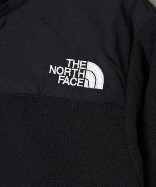 THE NORTH FACE(ザノースフェイス)の「【THE NORTH FACE】マウンテンバーサマイクロジャケット(KIDS)(ブルゾン・キッズ・ベージュ/ブラック・140cm/130cm/160cm/150cm)」の10枚目の写真