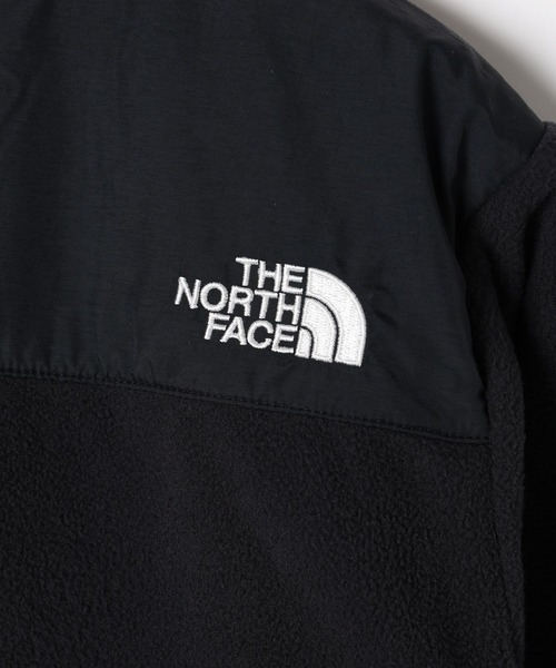 THE NORTH FACE(ザノースフェイス)の「【THE NORTH FACE】マウンテンバーサマイクロジャケット(KIDS)(ブルゾン・キッズ・ベージュ/ブラック・140cm/130cm/160cm/150cm)」の11枚目の写真