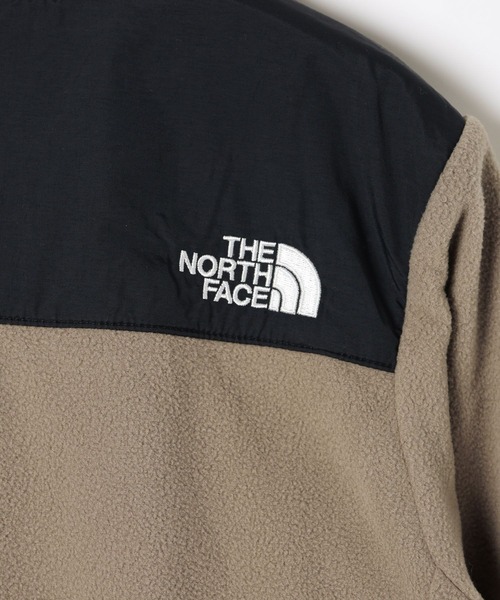 THE NORTH FACE(ザノースフェイス)の「【THE NORTH FACE】マウンテンバーサマイクロジャケット(KIDS)(ブルゾン・キッズ・ベージュ/ブラック・140cm/130cm/160cm/150cm)」の13枚目の写真