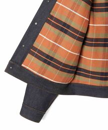 REVERSIBLE DENIM BLOUSON N.HOOLYWOOD COMPILE│N-HOOLYWOOD.COM