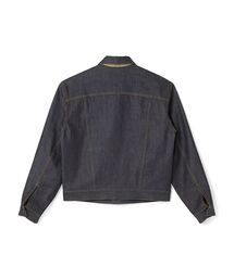 REVERSIBLE DENIM BLOUSON N.HOOLYWOOD COMPILE│N-HOOLYWOOD.COM