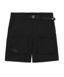 タイシ‼️パシフィックゴルフクラブ（PGC ）黒 ショートパンツ Lサイズ タイシ‼️パシフィックゴルフクラブ（PGC ）黒 ショートパンツ L