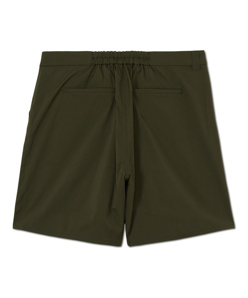 Pacific GOLF CLUB(パシフィックゴルフクラブ)の「NAKED GOLF×PGC PERFECT SHORT PANTS 2ND(その他パンツ・メンズ・ブラック/カーキ・L/S/M)」の6枚目の写真
