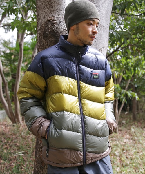 NANGA（ナンガ）の「MANASTASH/マナスタッシュ/NANGA WAVE PUFFER JKT