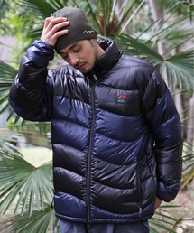 MANASTASH（マナスタッシュ）の「MANASTASH/マナスタッシュ/NANGA WAVE PUFFER JKT（ダウンジャケット/コート）」