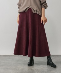 GLOBAL WORK（グローバルワーク）の「イージーケアコーデュロイフレアスカート/575178（スカート）」