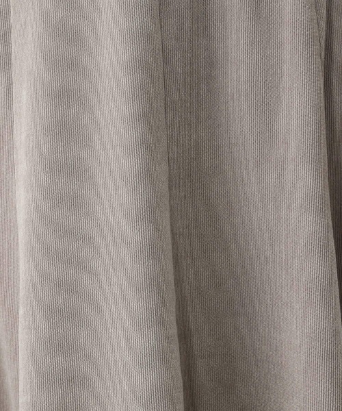 GLOBAL WORK(グローバルワーク)の「イージーケアコーデュロイフレアスカート/575178(スカート・レディース・ブルー系その他6/ダークグレー/ワインレッド/ライトグレー・REGULAR/SHORT)」の18枚目の写真