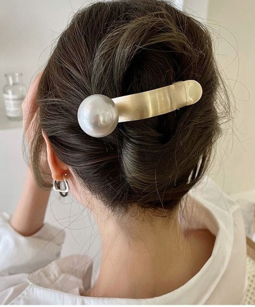 セール】ヘアピン ヘア留め ヘアアクセサリー クロスヘアピン ゴールド