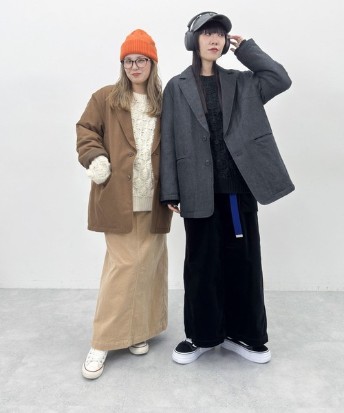 niko and（ニコアンド）の「[MODE NORM CORE] ロービングポコポコ