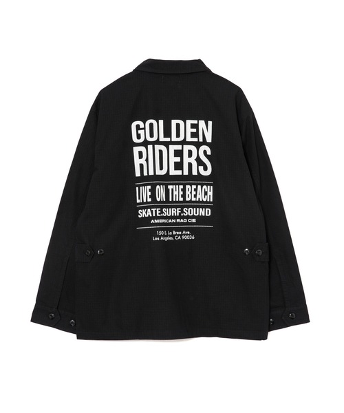 AMERICAN RAG CIE（アメリカンラグシー）の「【WOMEN】for BAYFLOW ミリタリージャケット（ミリタリージャケット・レディース・カーキ/ネイビー・FREE）」の8枚目の写真