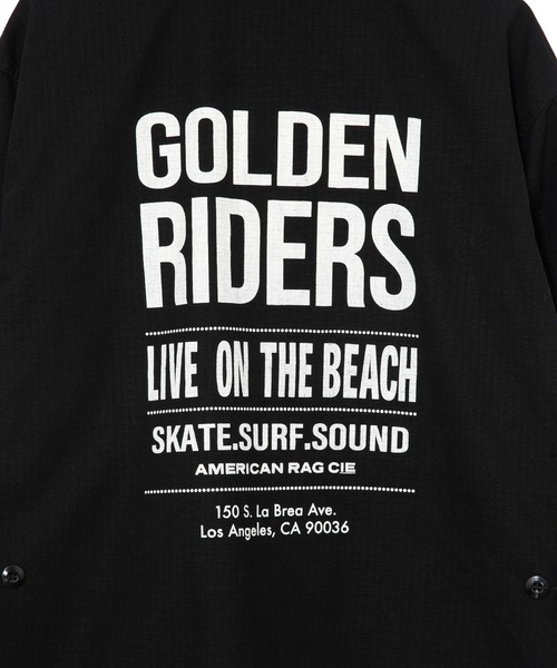 AMERICAN RAG CIE（アメリカンラグシー）の「【WOMEN】for BAYFLOW ミリタリージャケット（ミリタリージャケット・レディース・カーキ/ネイビー・FREE）」の11枚目の写真