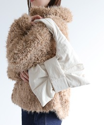 cepo | パデットリボンバッグ(ショルダーバッグ)