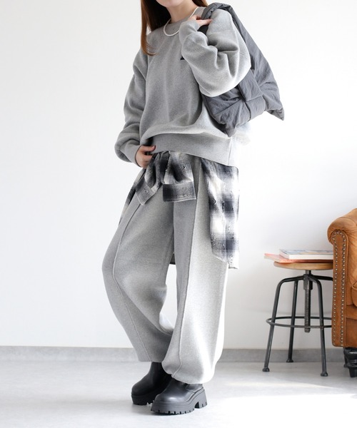 cepo（セポ）の「パデットリボンバッグ（ショルダーバッグ・レディース・チャコール/ブラック/オフホワイト・FREE）」の6枚目の写真